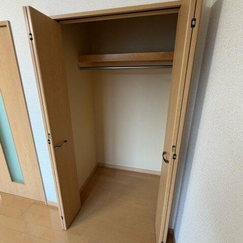 コーポカトレア103の内装