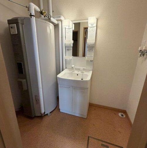 コーポカトレア103の内装