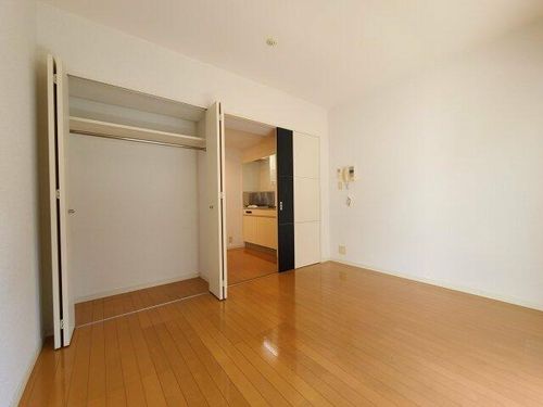 ジャスティス駅東1002の内装