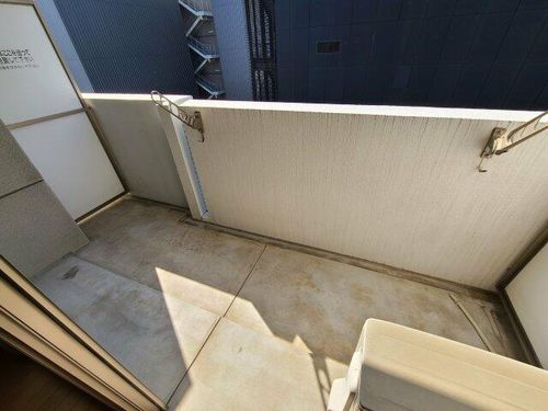 ジャスティス駅東1002の内装