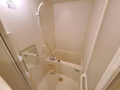 ジャスティス駅東1002の風呂