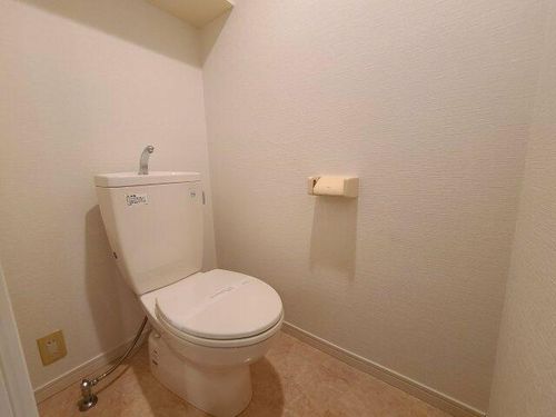 ジャスティス駅東1002の内装