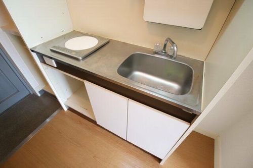 白鷺ハイツのキッチン