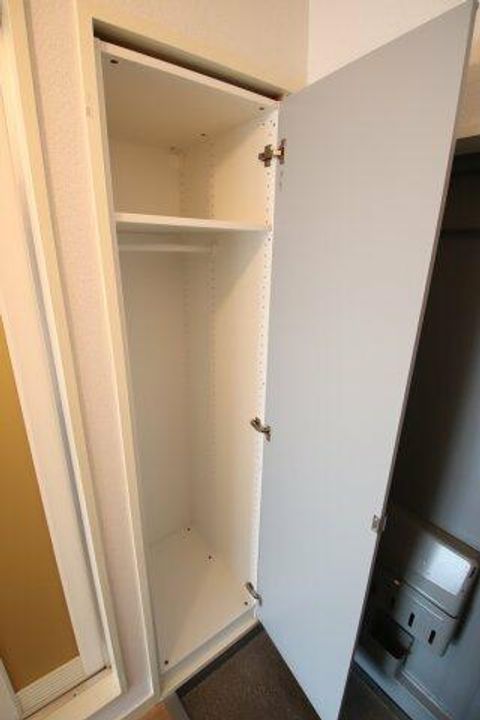 白鷺ハイツの内装