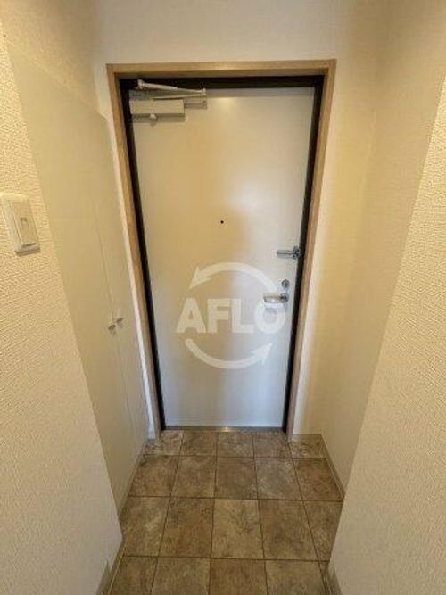 Ms’palazzO UNIVERSALの玄関