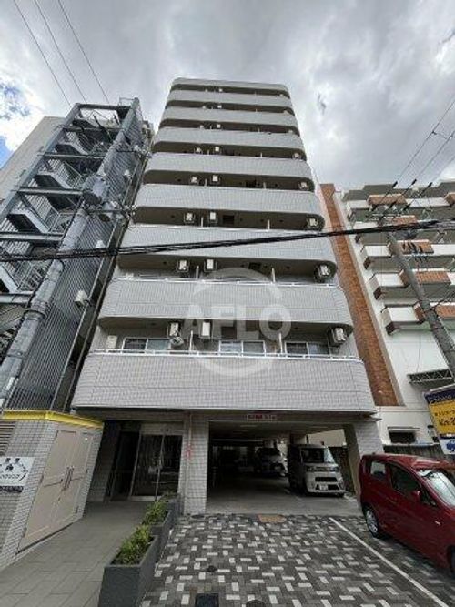 Ms’palazzO UNIVERSALの外観