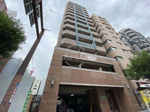 グレンパーク内本町の外観