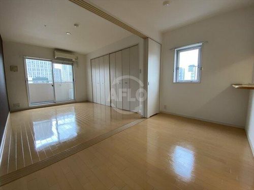 グレンパーク内本町の居間