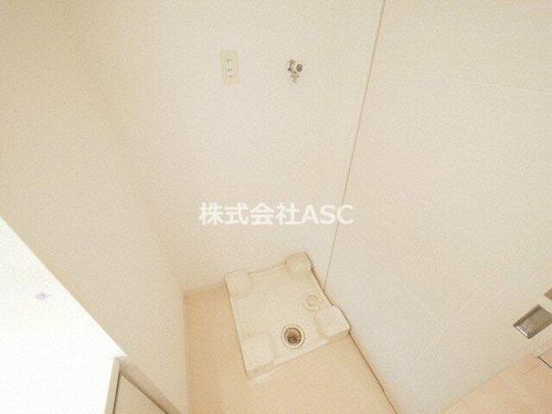 エスリード長堀タワー1004の内装