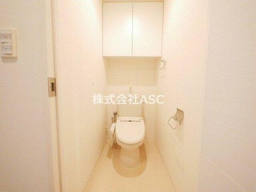 エスリード長堀タワー1004の内装
