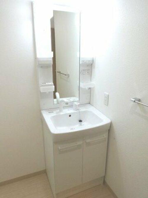 アムシュロス神戸北101の内装