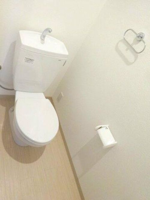 アムシュロス神戸北101の内装