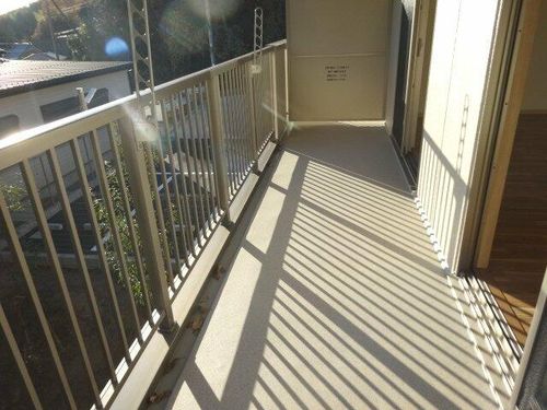 アムシュロス神戸北101の内装