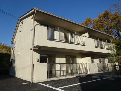 アムシュロス神戸北101の外観