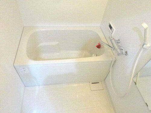 アムシュロス神戸北101の風呂