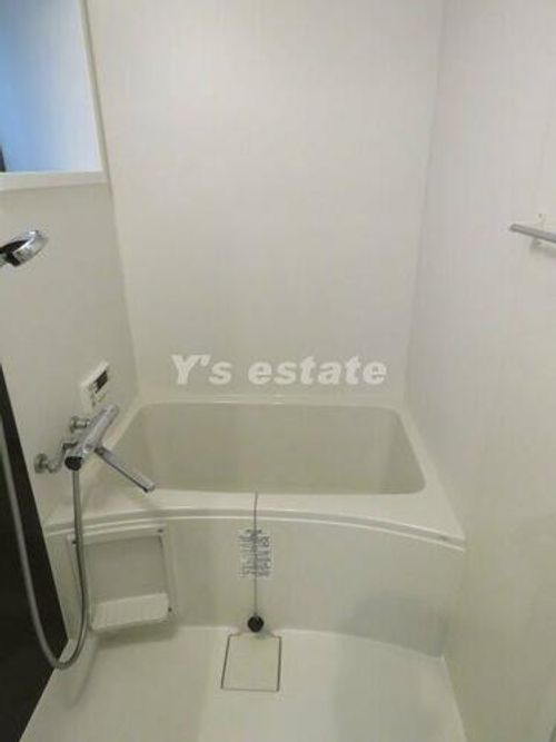 セレニティ松原の風呂