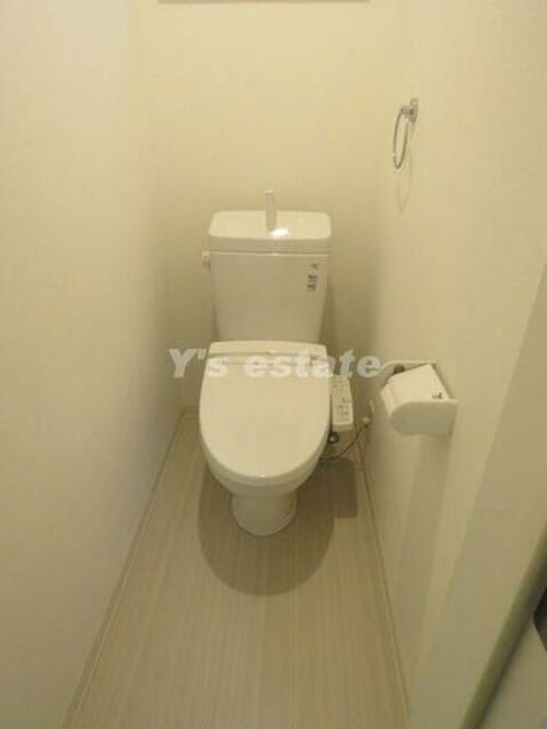 セレニティ松原の内装