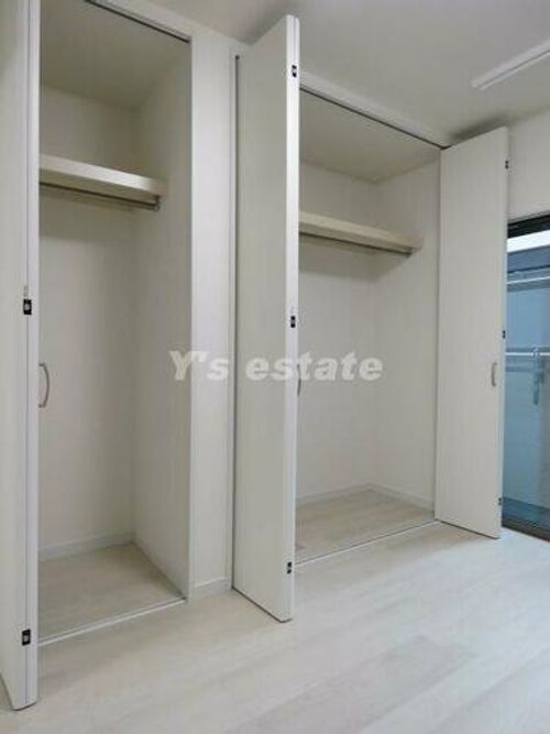 セレニティ松原の内装