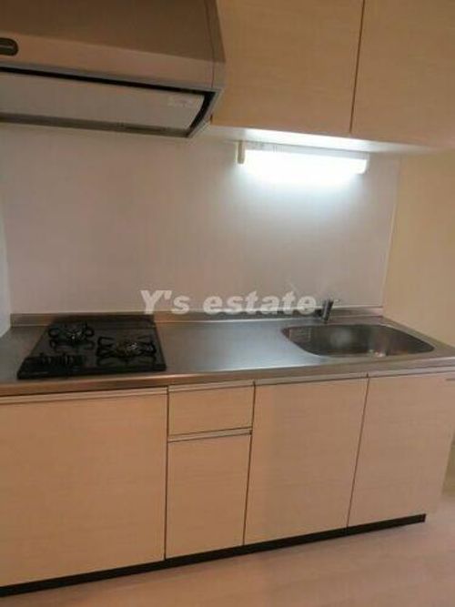 セレニティ松原のキッチン