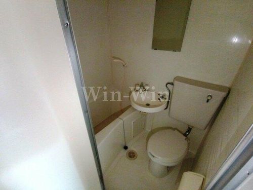 セントラルヒルズ B208の風呂