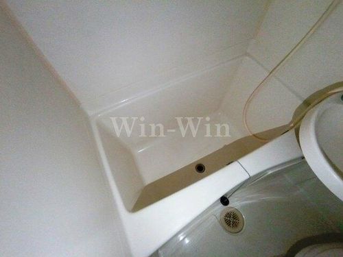 セントラルヒルズ B208の風呂