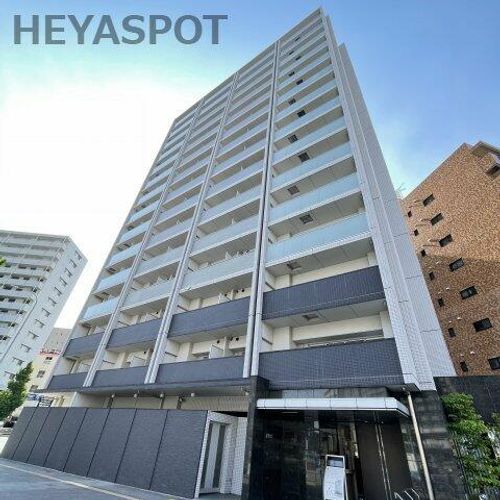 アデグランツ大須の外観