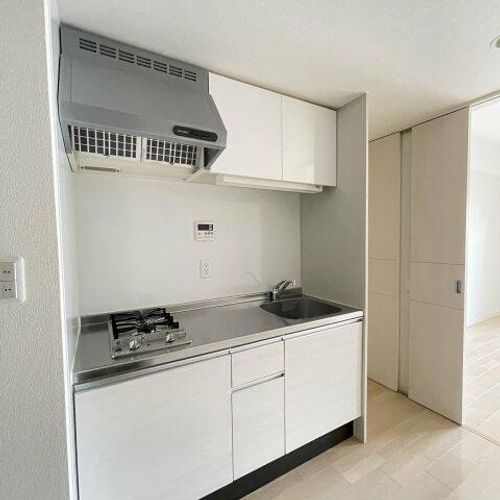 アデグランツ大須のキッチン