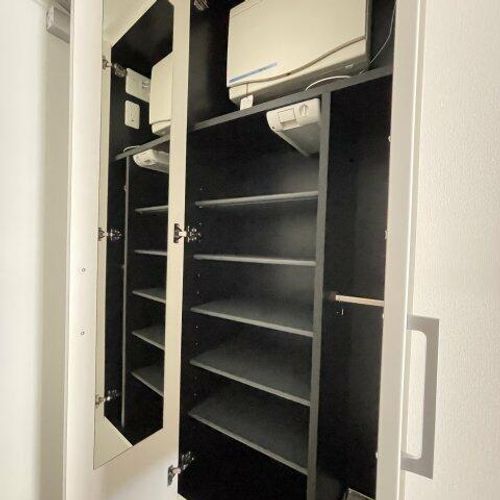 アデグランツ大須の内装