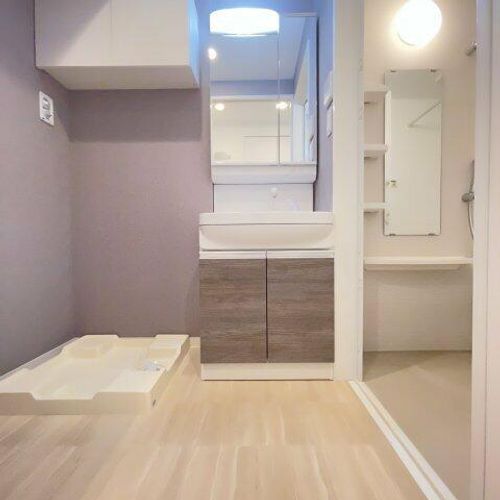 プロシード金山3の内装