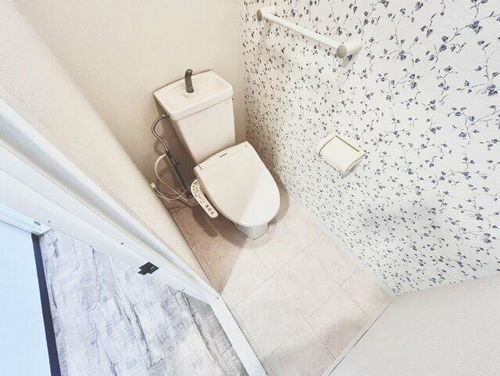 T’sコート土師ノ里の内装