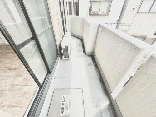 T’sコート土師ノ里の内装