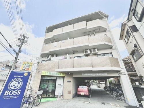 T’sコート土師ノ里の外観