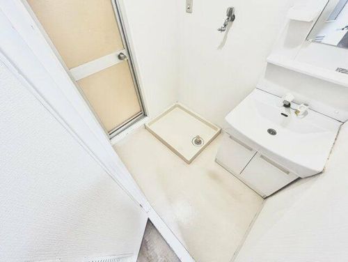 T’sコート土師ノ里の内装