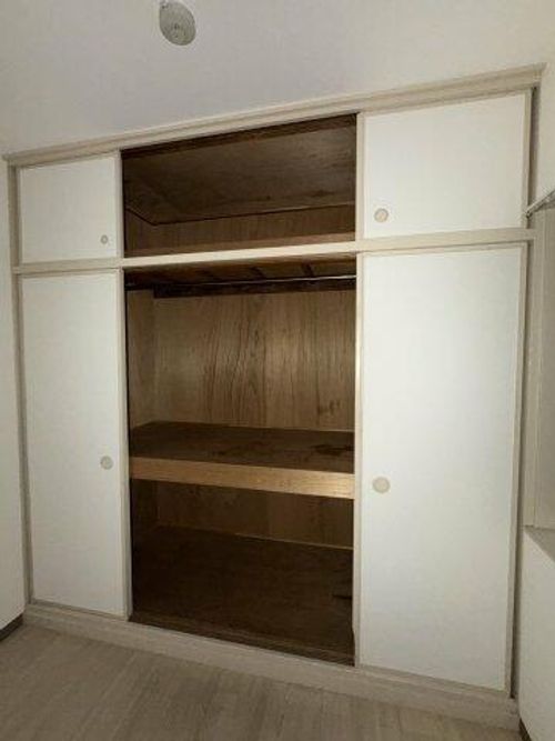 西村ビルの内装