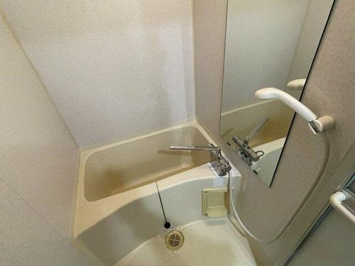 スギタ今福北ハイツの風呂