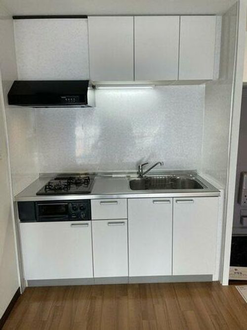 スギタ今福北ハイツのキッチン