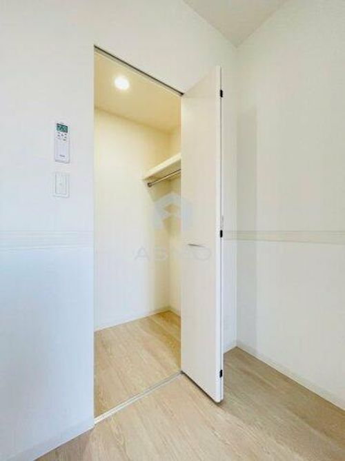 大阪府大阪市福島区玉川2丁目(マンション)の賃貸物件の内装