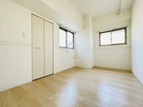 大阪府大阪市福島区玉川2丁目(マンション)の賃貸物件の内装