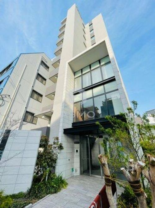 大阪府大阪市福島区玉川2丁目(マンション)の賃貸物件の外観