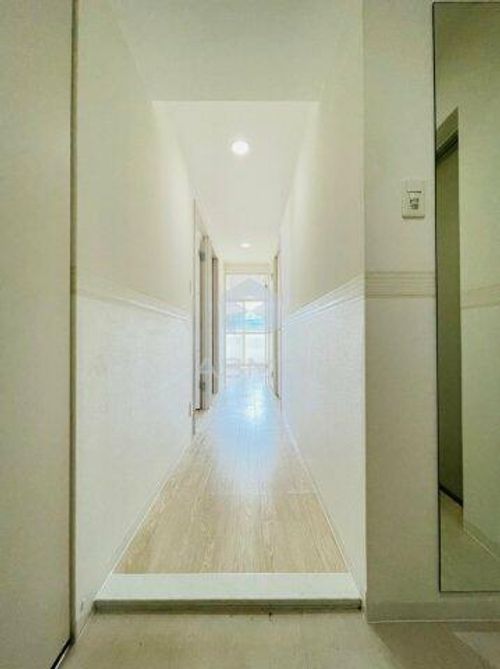 大阪府大阪市福島区玉川2丁目(マンション)の賃貸物件の玄関