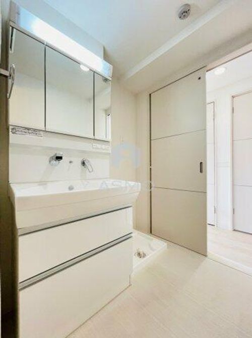 大阪府大阪市福島区玉川2丁目(マンション)の賃貸物件の内装