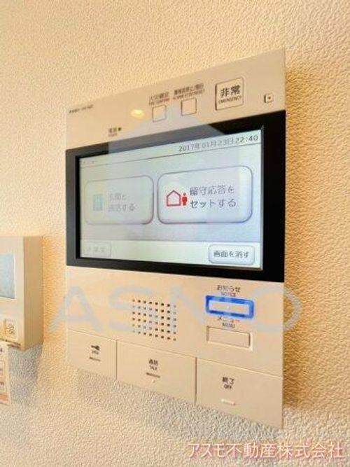 大阪府大阪市天王寺区生玉前町(マンション)の賃貸物件のその他画像