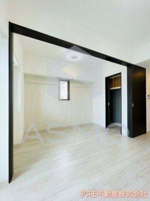 大阪府大阪市天王寺区生玉前町(マンション)の賃貸物件の内装