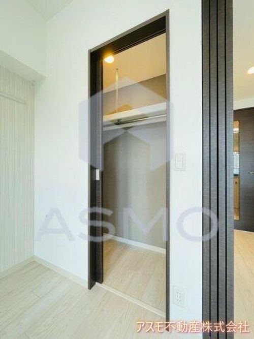 大阪府大阪市天王寺区生玉前町(マンション)の賃貸物件の内装