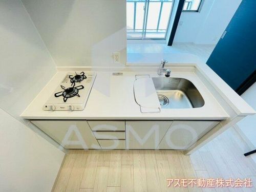 大阪府大阪市天王寺区生玉前町(マンション)の賃貸物件の内装