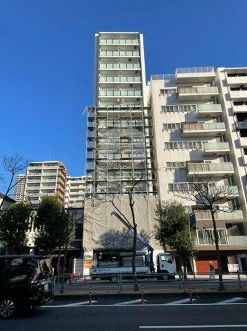 大阪府大阪市天王寺区生玉前町(マンション)の賃貸物件の外観