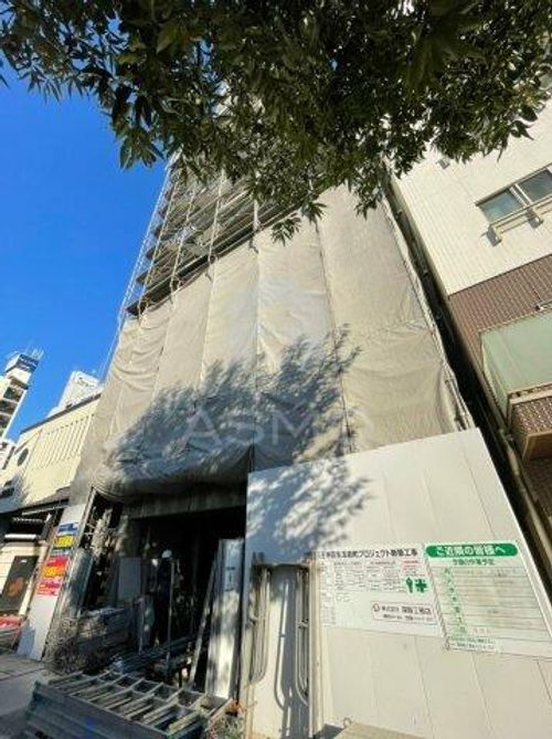 大阪府大阪市天王寺区生玉前町(マンション)の賃貸物件の玄関