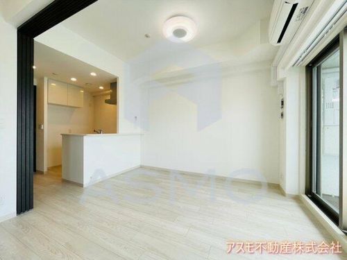 大阪府大阪市天王寺区生玉前町(マンション)の賃貸物件の居間