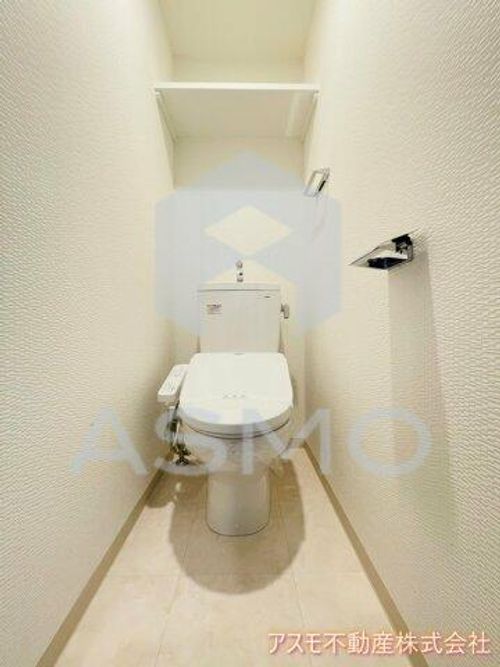 大阪府大阪市天王寺区生玉前町(マンション)の賃貸物件の内装