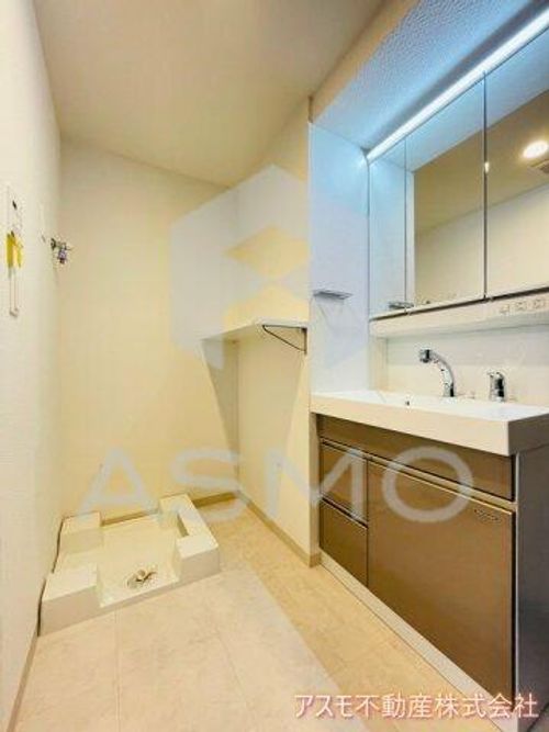 大阪府大阪市天王寺区生玉前町(マンション)の賃貸物件の内装